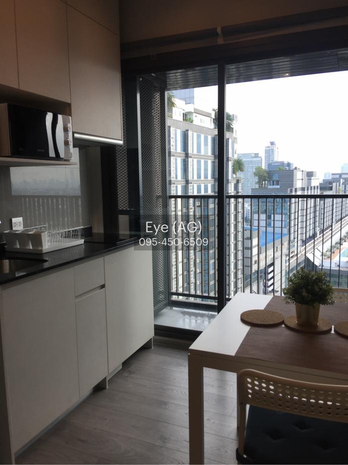 picture Whizdom Avenue Ratchada - Ladprao (1bed1bath 30sqm) - 12/19