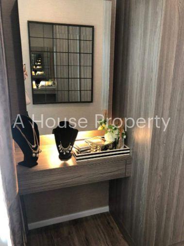 รูป ปล่อยเช่า Knightsbridge The Ocean ศรีราชา วิวทะเล ห้องสวยแต่งครบ พร้อมเข้าอยู่ - รูปที่ 8/14