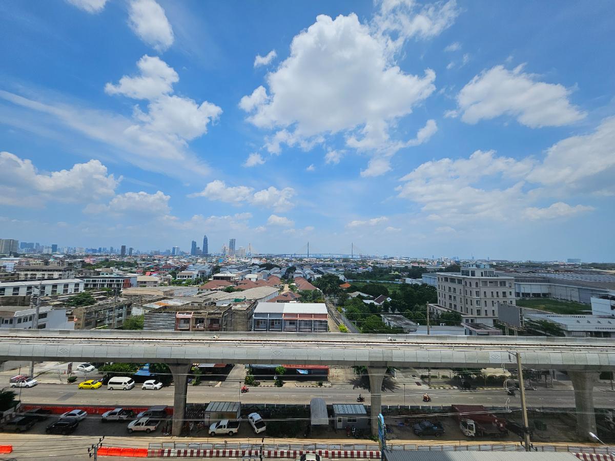 picture Brand-New 100% Turnkey Unit! Panoramic Bhumibol Bridge & Bang Kachao Views  - 11/21