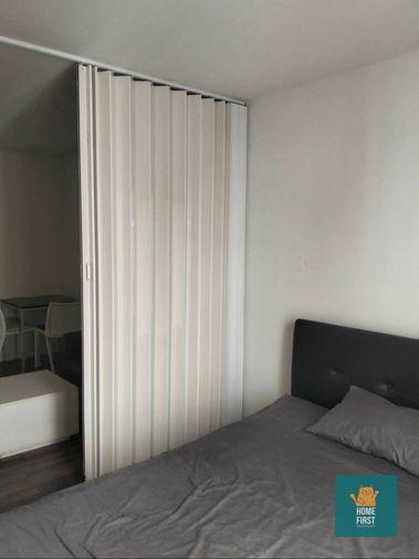 รูป Rent Dcondo สุขุมวิท 109 เฟอร์ครบ 30ตรม. 8,000 บาท - รูปที่ 5/8