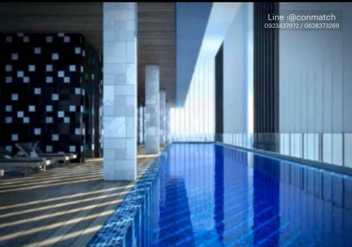 picture 2Bed | 1Bath | BTS Phrom Phong | 55sqm | THB 48,000/mo | Fl.18 — Park Origin Phrom Phong Bangkok - 6/10