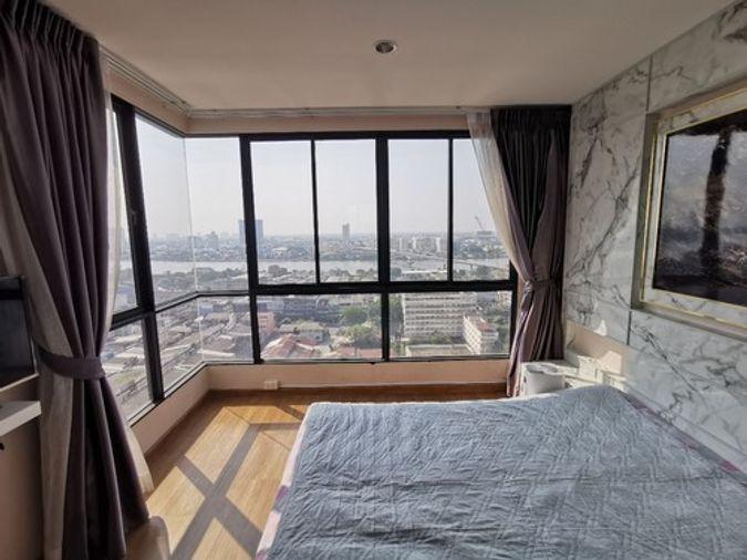 รูป 💥รหัส TT210395R💥 📢📢For Rent The Tree Interchange (2 Bed 58 ตร.ม/18000) ชั้น 21 ติดเกตเวย์/ใกล้ MRT สนใจ Line ID: @atfirm - รูปที่ 2/17