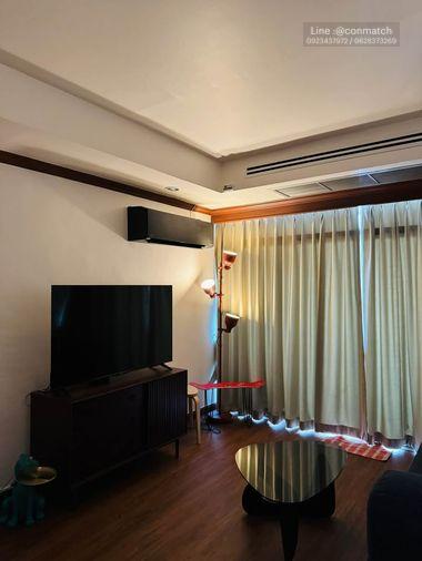 picture 1Bed | 1Bath | BTS Asok | 57sqm | THB 28,000/mo | Fl.21 — Monterey Place Bangkok - 7/9