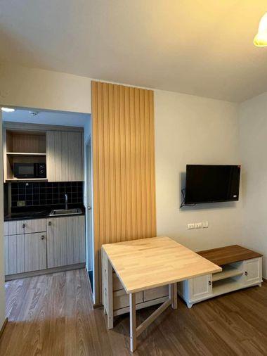 picture 1Bed | 1Bath | BTS Bearing | 27sqm | THB 9,000/mo | Fl.3 — Unio Sukhumvit 72 Bangkok - 5/9