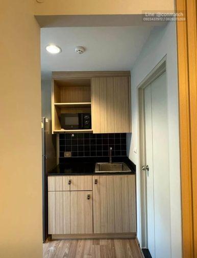 รูป 1 ห้องนอน | 1 ห้องน้ำ | BTS Bearing | 27 ตร.ม. | 9,000 บาท/เดือน | ชั้น 3 — Unio Sukhumvit 72 กรุงเทพฯ - รูปที่ 10/10