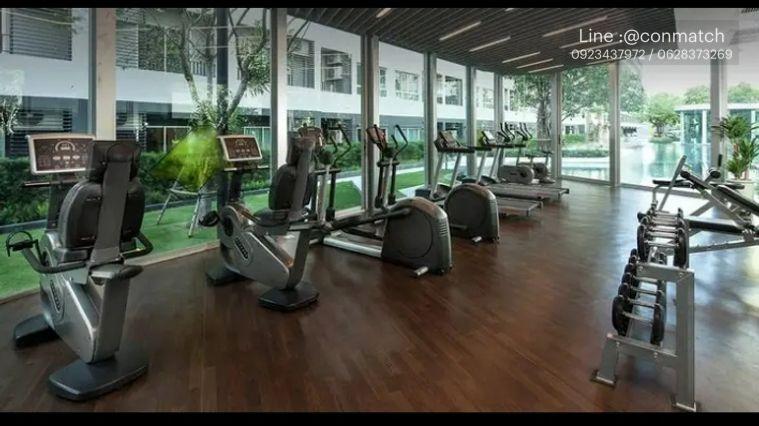 รูป สตูดิโอ | 1 ห้องน้ำ | BTS Punnawithi | 22 ตร.ม. | 8,500 บาท/เดือน | ชั้น 3 — Elio Sukhumvit 64 กรุงเทพฯ - รูปที่ 7/8
