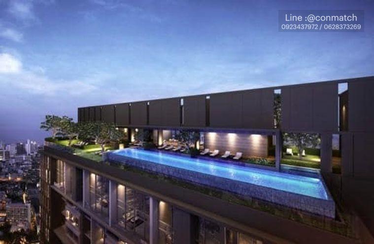 รูป 1 ห้องนอน | 1 ห้องน้ำ | BTS Ekkamai | 33 ตร.ม. | 19,000 บาท/เดือน | ชั้น 7 — The Lofts Ekkamai กรุงเทพฯ - รูปที่ 6/10