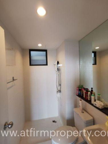 รูป 💥รหัส TT210395R💥 📢📢For Rent The Tree Interchange (2 Bed 58 ตร.ม/18000) ชั้น 21 ติดเกตเวย์/ใกล้ MRT สนใจ Line ID: @atfirm - รูปที่ 3/17