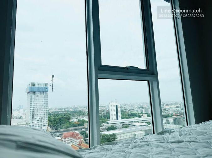 รูป 1 ห้องนอน | 1 ห้องน้ำ | BTS Bang Na | 28 ตร.ม. | 13,000 บาท/เดือน | ชั้น 21 — Regent Home Bangna กรุงเทพฯ - รูปที่ 3/9