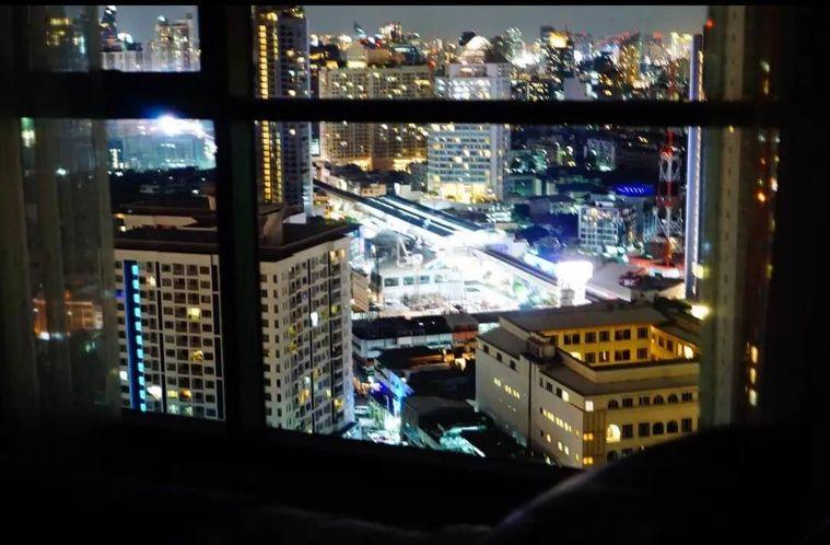 รูป 1 ห้องนอน | 1 ห้องน้ำ | BTS Phra Khanong | 31 ตร.ม. | 19,000 บาท/เดือน | ชั้น 30 — Life Sukhumvit 48 กรุงเทพฯ - รูปที่ 4/10