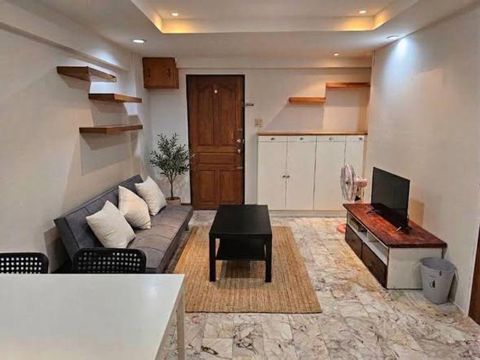 picture 2Bed | 2Bath | 87sqm | THB 16,000/mo | Fl.9 — Grand Park Town Bangkok - 4/5