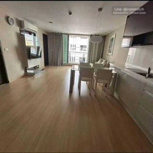 รูป 2 ห้องนอน | 2 ห้องน้ำ | BTS Ratchathewi | 74 ตร.ม. | 39,000 บาท/เดือน | ชั้น 6 — The Address Pathumwan กรุงเทพฯ - รูปที่ 2/9