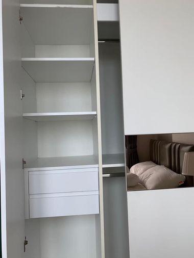 รูป 1 ห้องนอน | 1 ห้องน้ำ | BTS On Nut | 45 ตร.ม. | 28,000 บาท/เดือน | ชั้น 12 — House Sukhumvit 79 กรุงเทพฯ - รูปที่ 10/10
