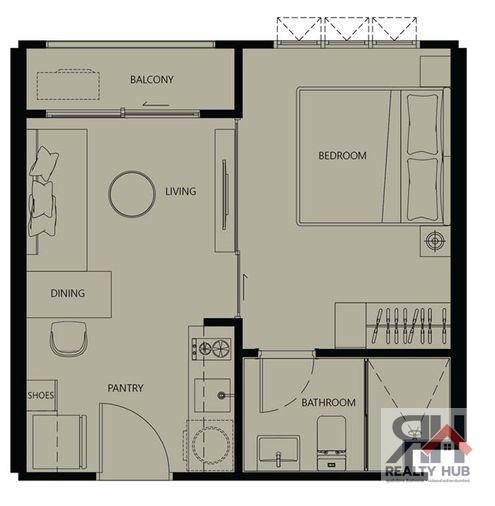 รูป 🏠︎RBC26034 ให้เช่าถูกมาก👉เดอะ คีย์ พระราม 3 ✅แอดไลน์ @930jwqti ( มี @ ด้วย) แอดมินตอบไว - รูปที่ 8/17