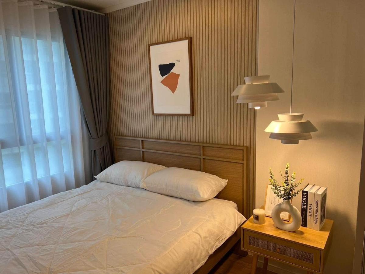 picture 1Bed | 1Bath | BTS Bearing | 26sqm | THB 8,000/mo | Fl.6 — Lumpini Ville Bangkok - 2/4
