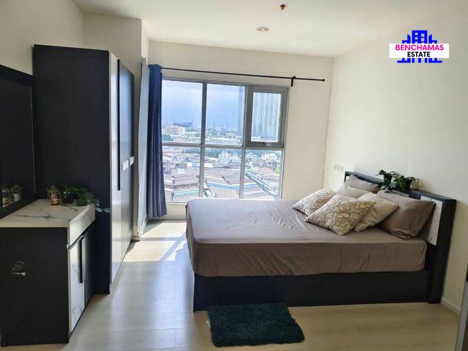 รูป 🔥 ขายคอนโด แอสปาย สุขุมวิท 48| Aspire Sukhumvit 48 📍 ใกล้ BTS พระโขนง ประมาณ 650 เมตร - รูปที่ 1/8
