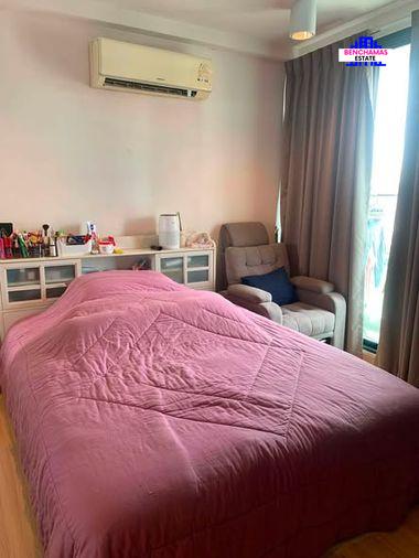 รูป 🔥 ขายคอนโด🏢 ชาโตว์ อินทาวน์ รัชดา 10 | Chateau In Town Ratchada 10 | ใกล้ MRT ห้วยขวาง & MRT ศูนย์วัฒนธรรม - รูปที่ 3/8