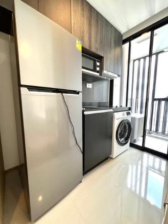 รูป 1 ห้องนอน | 1 ห้องน้ำ | BTS Siam | 25 ตร.ม. | 25,000 บาท/เดือน | ชั้น 32 — Ashton Chula-Silom กรุงเทพฯ - รูปที่ 3/5