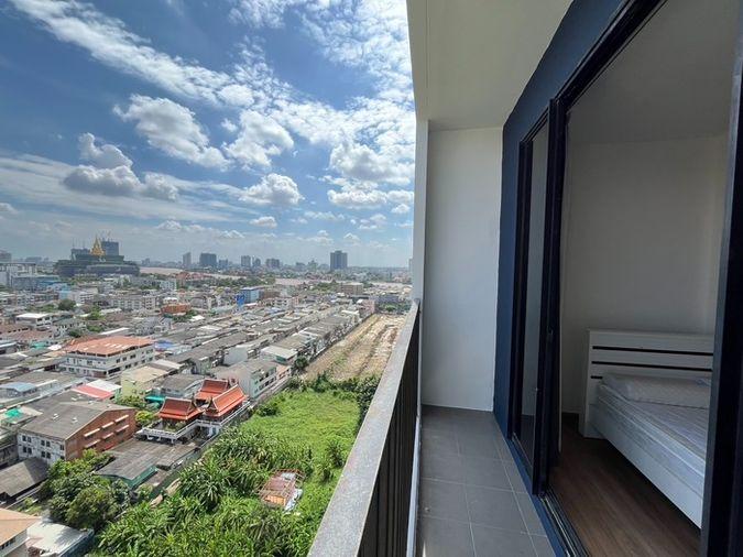 รูป 💥รหัส TT170278R💥 📢📢For Rent The Tree Interchange (1 Bed 36 ตร.ม/12000) ชั้น 17 ติดเกตเวย์/ใกล้ MRT สนใจ Line ID: @atfirm - รูปที่ 9/17