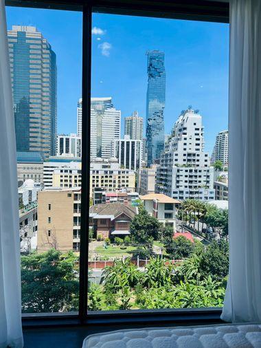 picture For rent 2BR 85 sqm. with Sunset view in Materbedroom at Romm Convent by Nexspace Realty - 7/17