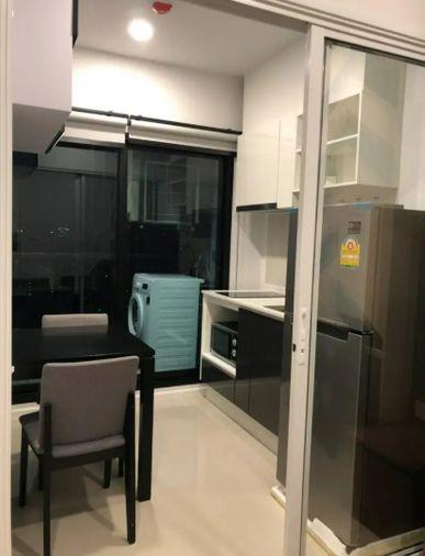 รูป 1 ห้องนอน | 1 ห้องน้ำ | ARL Ramkhamhaeng | 27 ตร.ม. | 14,000 บาท/เดือน | ชั้น 19 — Tree SUKHUMVIT71-Ekkamai กรุงเทพฯ - รูปที่ 6/10