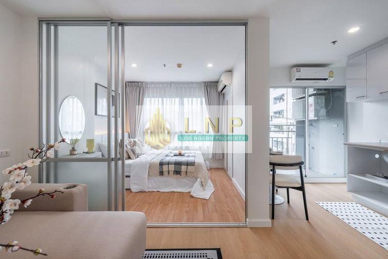 รูป 🏢 ขายคอนโด : Lumpini Ville Ramkhamhaeng 60/2 (ลุมพินี วิลล์ รามคำแหง 60/2) รหัสทรัพย์ | 📌LNP-C14612 - รูปที่ 37/41