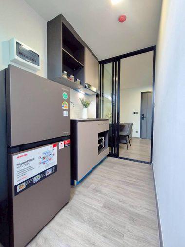 รูป 🌆 ให้เช่า: ATMOZ Palacio Ladprao - Wanghin — ใกล้ ม.ราชภัฏจันทรเกษม | แต่งครบ พร้อมอยู่ @90condo 🌃 - รูปที่ 9/12