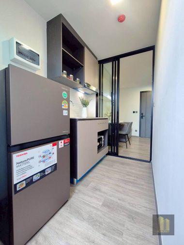 รูป 🌆 ให้เช่า: ATMOZ Palacio Ladprao - Wanghin — ใกล้ ม.ราชภัฏจันทรเกษม | แต่งครบ พร้อมอยู่ @90condo 🌃 - รูปที่ 9/12