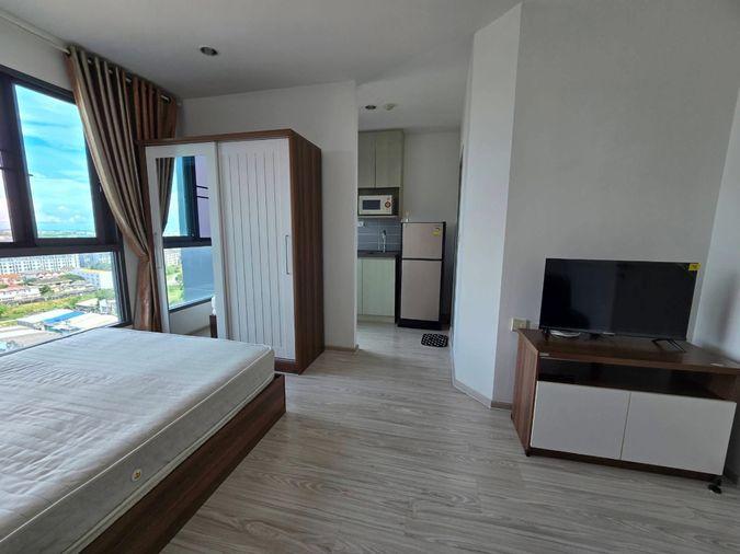 picture 1Bed | 1Bath | BTS On Nut | 28sqm | THB 14,000/mo | Fl.4 — Blue Sukhumvit 89 Bangkok - 4/10