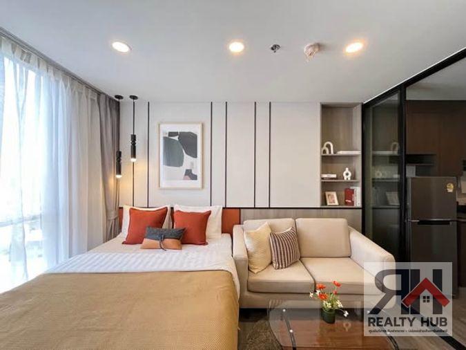 รูป 🏠︎RBC26038 ให้เช่าถูกมาก👉ดิ ออริจิ้น ลาดพร้าว - บางกะปิ✅แอดไลน์ @930jwqti ( มี @ ด้วย) แอดมินตอบไว - รูปที่ 1/13