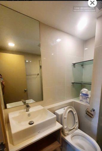 รูป 1 ห้องนอน | 1 ห้องน้ำ | BTS Punnawithi | 28 ตร.ม. | 12,000 บาท/เดือน | ชั้น 4 — Moniiq Sukhumvit 64 กรุงเทพฯ - รูปที่ 3/8
