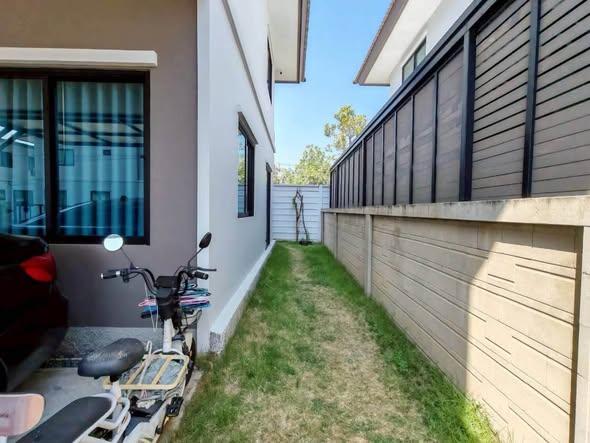 picture 🔥 For Sale: 2-Storey Detached House 🏠 ChatLuang 17| Near Future Park Rangsit - 8/8