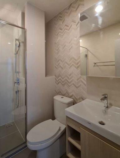 รูป 1 ห้องนอน | 1 ห้องน้ำ | BTS Thong Lo | 47 ตร.ม. | 21,000 บาท/เดือน | ชั้น 29 — Oka Haus Sukhumvit 36 กรุงเทพฯ - รูปที่ 1/1