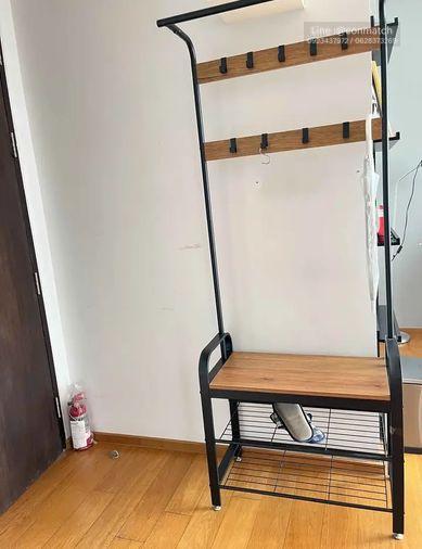รูป 1 ห้องนอน | 1 ห้องน้ำ | BTS Thong Lo | 44 ตร.ม. | 26,000 บาท/เดือน | ชั้น 15 — The Alcove Thonglor 10 กรุงเทพฯ - รูปที่ 4/10