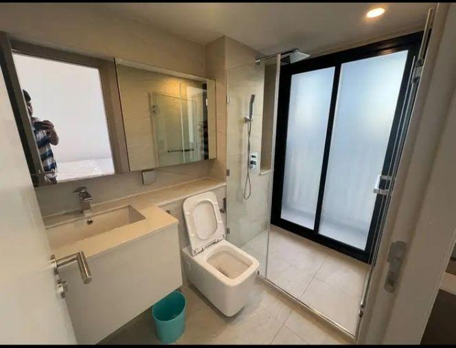 picture 2Bed | 2Bath | BTS Ratchathewi | 60sqm | THB 55,000/mo | Fl.34 — Park Origin Ratchathewi Bangkok - 4/10