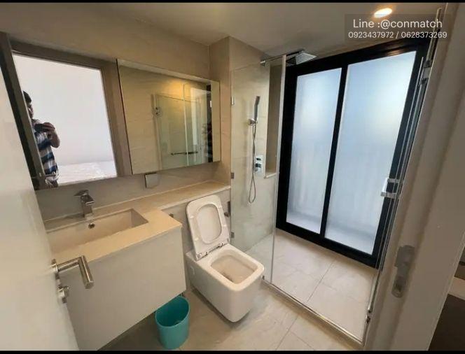 picture 2Bed | 2Bath | BTS Ratchathewi | 60sqm | THB 55,000/mo | Fl.34 — Park Origin Ratchathewi Bangkok - 4/10
