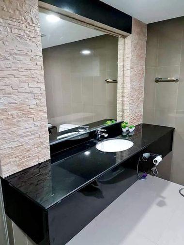 รูป 2 ห้องนอน | 3 ห้องน้ำ | BTS Phrom Phong | 140 ตร.ม. | 65,000 บาท/เดือน | ชั้น 7 — Prime Mansion กรุงเทพฯ - รูปที่ 8/10