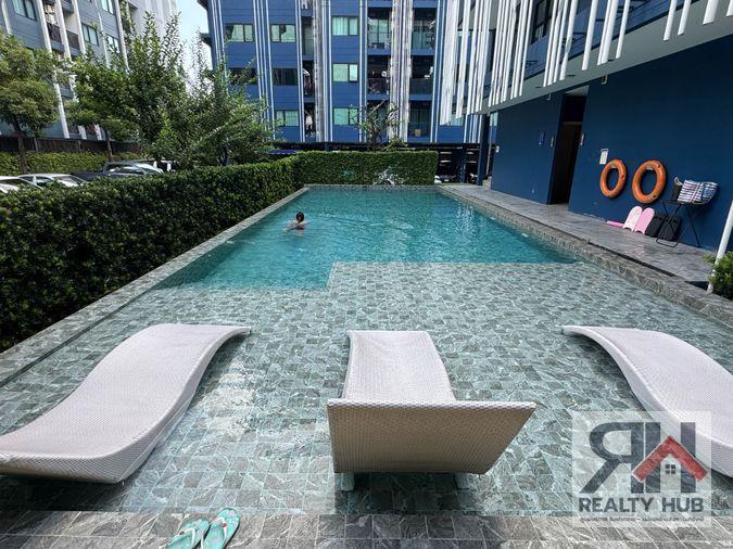 รูป 🤝🏻RB26044 ให้เช่าถูกมาก👍ชีวาทัย ฮอลล์มาร์ค ลาดพร้าว - โชคชัย 4✅แอดไลน์ @mproperty( มี @ ด้วย) แอดมินตอบไว - รูปที่ 5/13