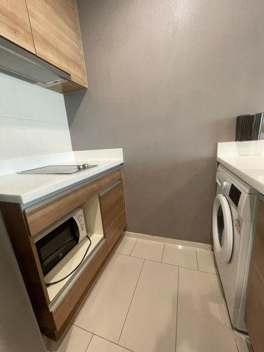 รูป Rhythm Ratchada - Huai Khwang | 1 Bedroom ชั้น 31 ห้องมุม วิวเมือง | ขายพร้อมผู้เช่า #AS-7662 - รูปที่ 6/10