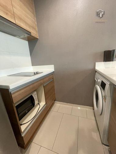 รูป Rhythm Ratchada - Huai Khwang | 1 Bedroom ชั้น 31 ห้องมุม วิวเมือง | ขายพร้อมผู้เช่า #AS-7662 - รูปที่ 6/10