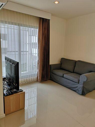 picture 2Bed | 2Bath | BTS Phra Khanong | 55sqm | THB 25,000/mo | Fl.2 — Aspire Sukhumvit 48 Bangkok - 7/10
