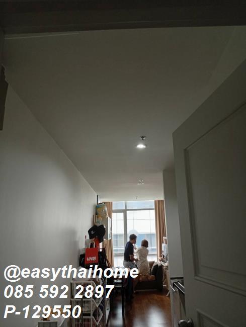 picture 🔥 Condo Near MRT Sukhumvit / BTS Asoke For Sale! The Master Centrium Asoke-Sukhumvit [P-129550] 1 Bed 21st Fl. | Line@easythaihome 085-592-2897 - 19/27