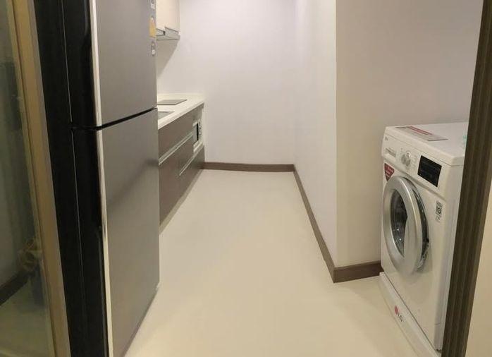 รูป 1 ห้องนอน | 1 ห้องน้ำ | MRT Phetchaburi | 47 ตร.ม. | 25,000 บาท/เดือน | ชั้น 14 — Supalai Oriental Sukhumvit 39 กรุงเทพฯ - รูปที่ 2/9