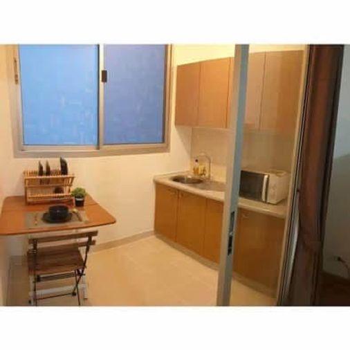 picture Studio | 1Bath | BTS Udom Suk | 30sqm | THB 9,000/mo | Fl.5 — @ City Sukhumvit 101/1 Bangkok - 9/10