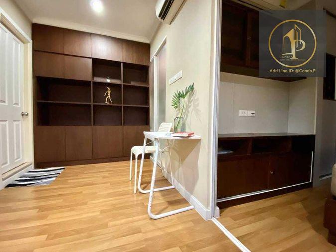 picture 🎈 #R2301_236🎈 💥Urgent!💥 Available from Oct 1st—act fast before it's gone! ‼️ 𝗙𝗼𝗿 𝗥𝗲𝗻𝘁 1️⃣5️⃣k 🔥 Lumpini Place Rama 9 Condo. - 2/14