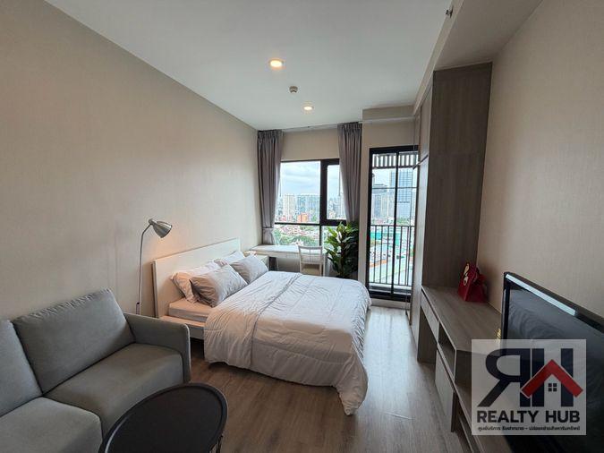 รูป 🏠︎RB26045 ให้เช่าถูกมาก👉ไนท์บริดจ์ ไพร์ม รัชโยธิน✅แอดไลน์ @930jwqti ( มี @ ด้วย) แอดมินตอบไว - รูปที่ 7/8