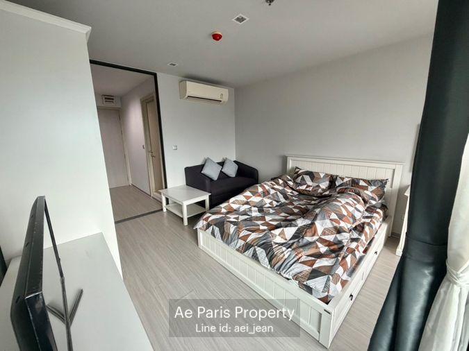 picture Nice Studio Life Ladprao for Rent - 3/9