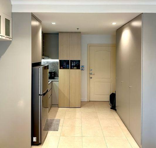 รูป 2 ห้องนอน | 1 ห้องน้ำ | BTS Lat Pla Khao | 48 ตร.ม. | 26,000 บาท/เดือน | ชั้น 11 — Grand Park View Asoke กรุงเทพฯ - รูปที่ 9/10