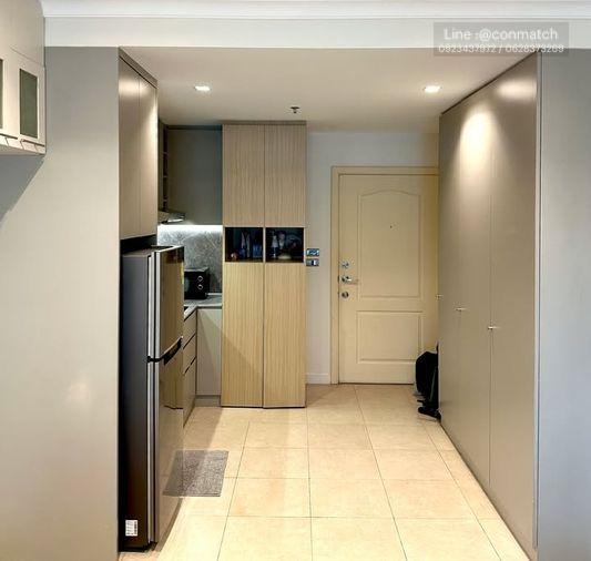 รูป 2 ห้องนอน | 1 ห้องน้ำ | BTS Lat Pla Khao | 48 ตร.ม. | 26,000 บาท/เดือน | ชั้น 11 — Grand Park View Asoke กรุงเทพฯ - รูปที่ 9/10