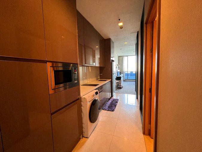 รูป Hyde sukhumvit 13 | ขายคอนโด ราคาพิเศษ ต่ำกว่าทุน พร้อมเข้าอยู่ ติดBTS นานา/อโศก #AS-7598 - รูปที่ 1/9